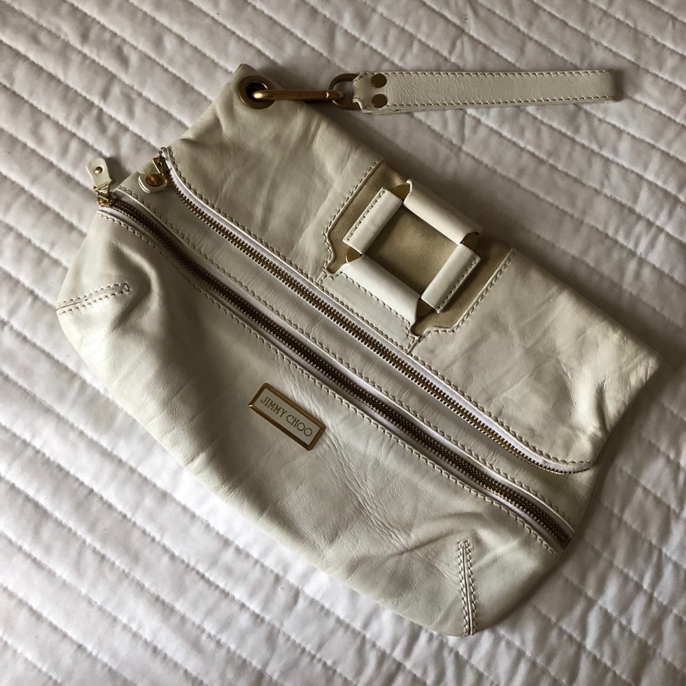 Authentic Jimmy Choo Bag w Tags